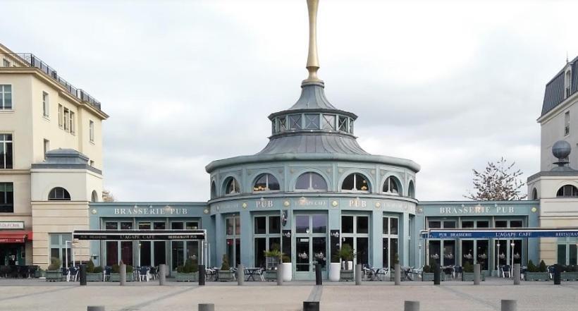 Myhomezen Montevrain Disneyland Val D'Europe - 3D Playstation 4 Екстер'єр фото